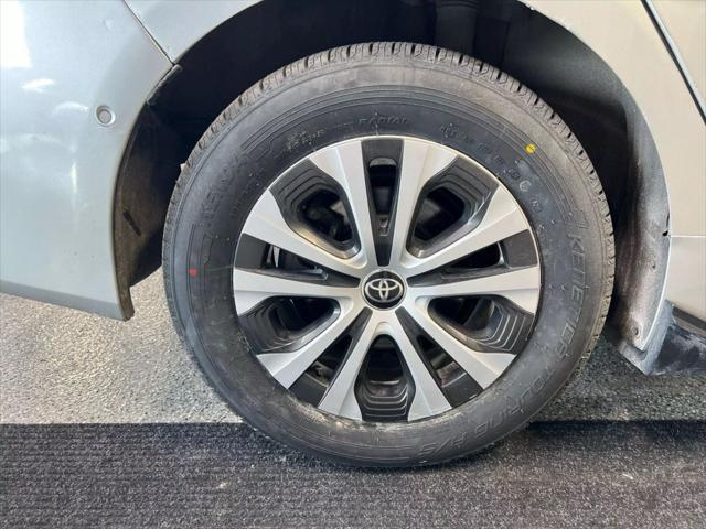 used 2022 Toyota Prius car, priced at $23,995