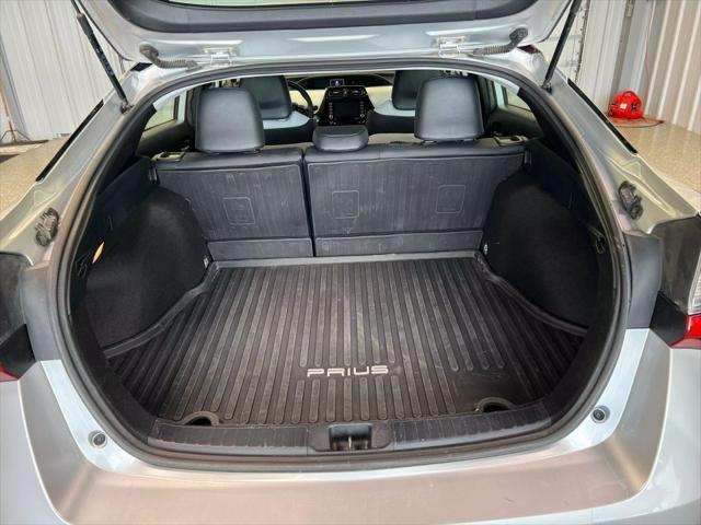 used 2022 Toyota Prius car, priced at $23,995