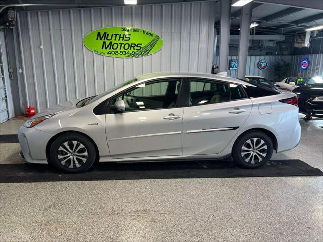 used 2022 Toyota Prius car, priced at $23,995