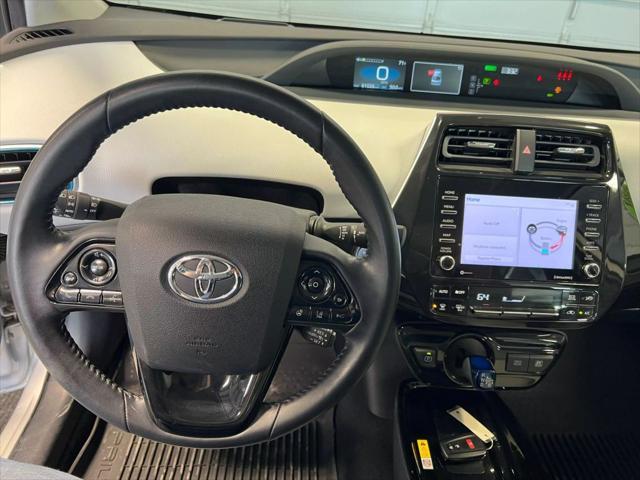 used 2022 Toyota Prius car, priced at $23,995