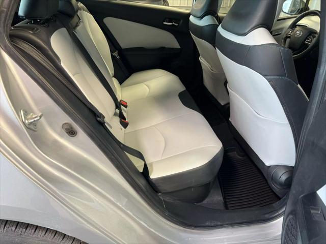 used 2022 Toyota Prius car, priced at $23,995