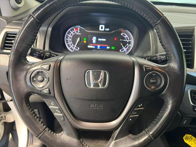 used 2018 Honda Pilot car, priced at $20,995