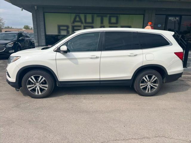 used 2018 Honda Pilot car, priced at $20,995