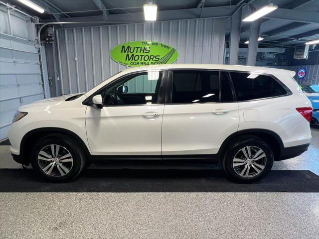 used 2018 Honda Pilot car, priced at $20,995