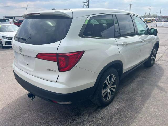 used 2018 Honda Pilot car, priced at $20,995