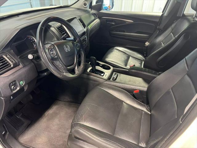 used 2018 Honda Pilot car, priced at $20,995