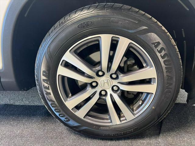 used 2018 Honda Pilot car, priced at $20,995