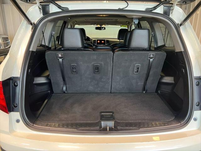 used 2018 Honda Pilot car, priced at $20,995