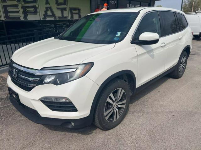 used 2018 Honda Pilot car, priced at $20,995