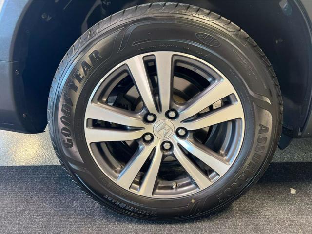 used 2018 Honda Pilot car, priced at $20,995