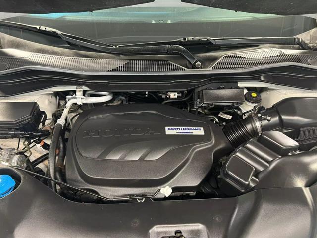 used 2018 Honda Pilot car, priced at $20,995
