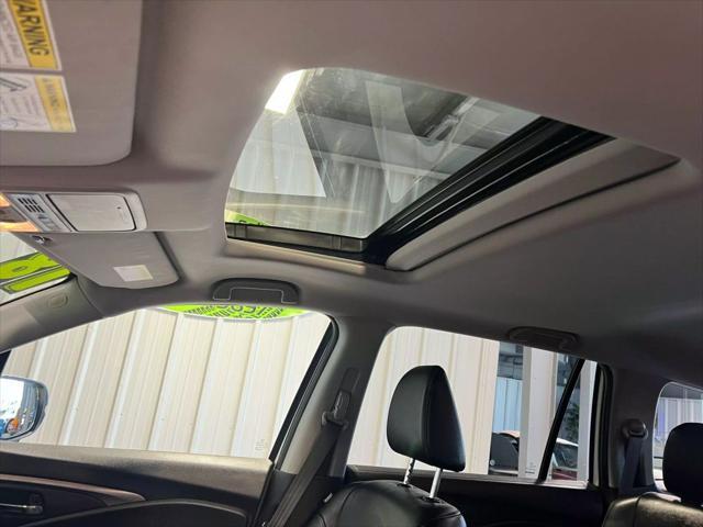 used 2018 Honda Pilot car, priced at $20,995