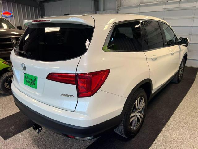 used 2018 Honda Pilot car, priced at $20,995