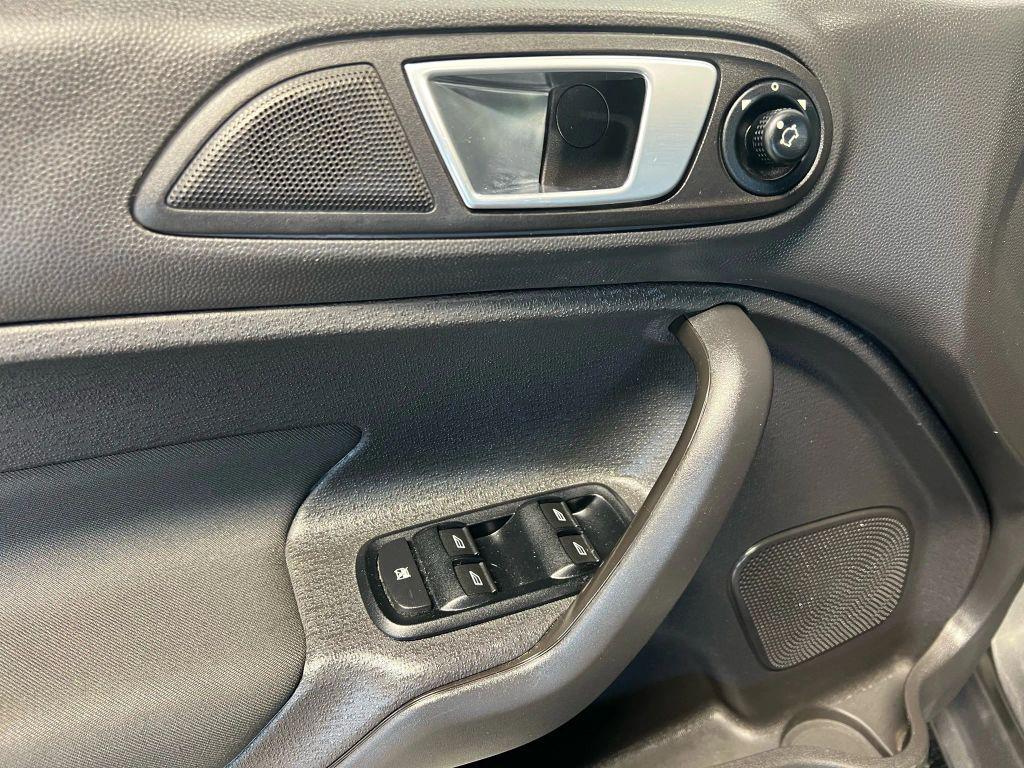 used 2015 Ford Fiesta car, priced at $6,995