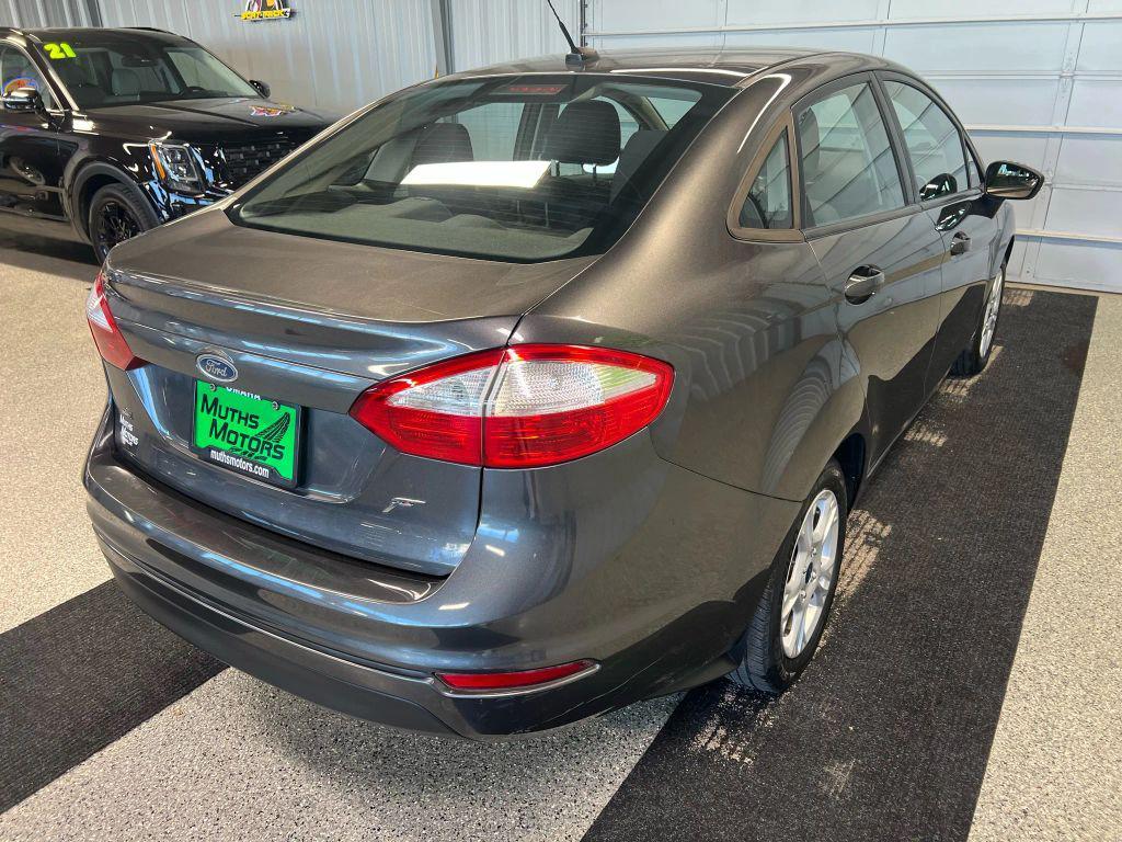 used 2015 Ford Fiesta car, priced at $6,995