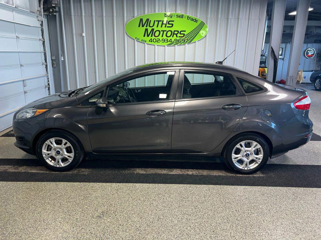 used 2015 Ford Fiesta car, priced at $6,995