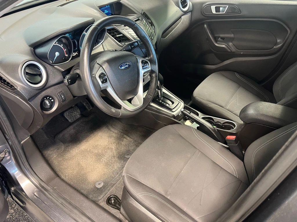 used 2015 Ford Fiesta car, priced at $6,995
