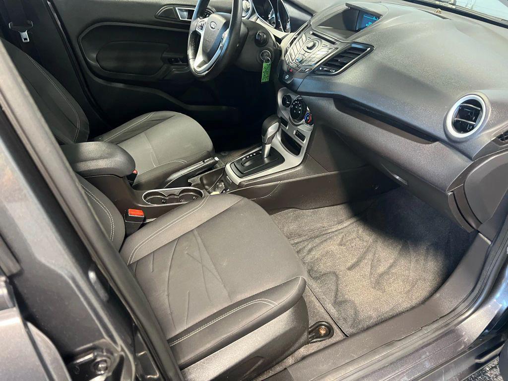 used 2015 Ford Fiesta car, priced at $6,995