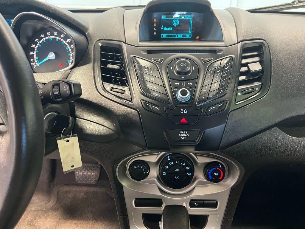 used 2015 Ford Fiesta car, priced at $6,995