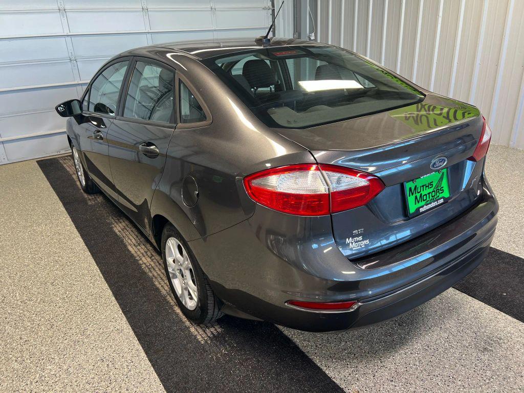 used 2015 Ford Fiesta car, priced at $6,995
