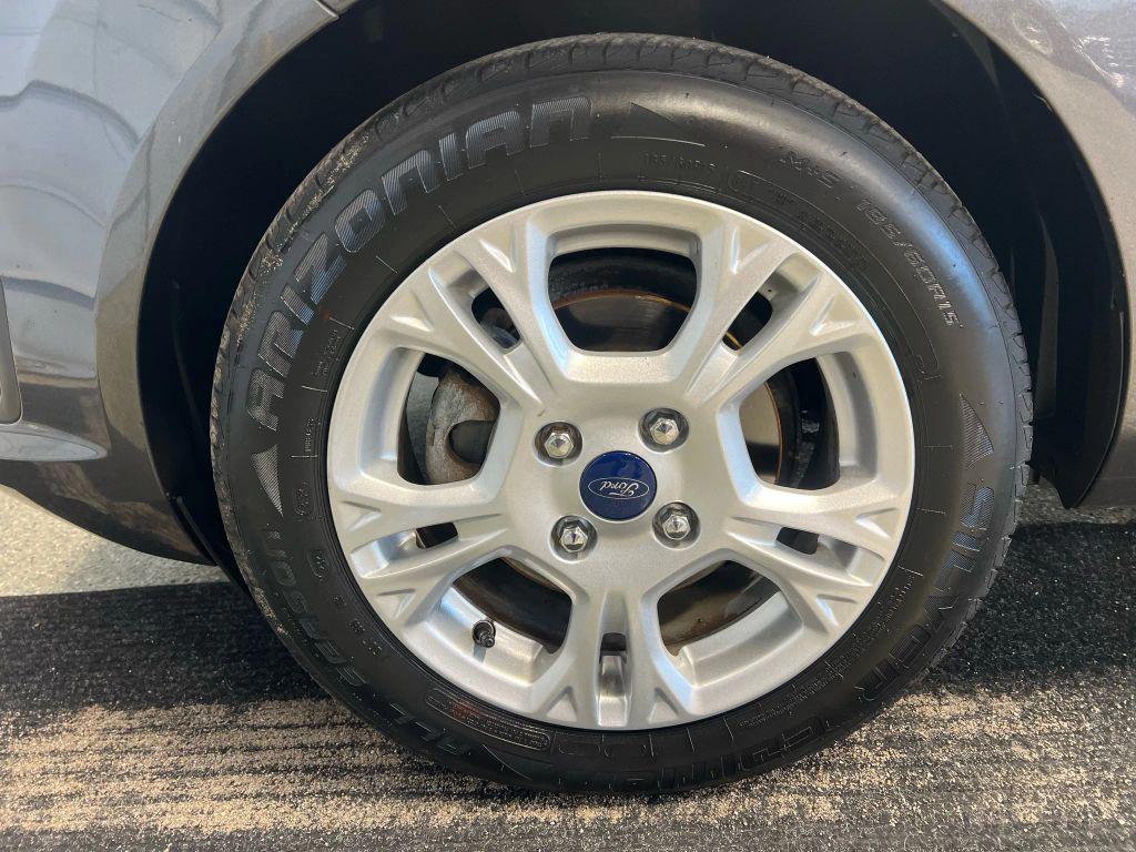 used 2015 Ford Fiesta car, priced at $6,995