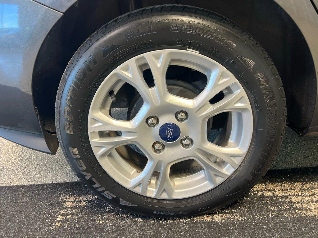 used 2015 Ford Fiesta car, priced at $6,995