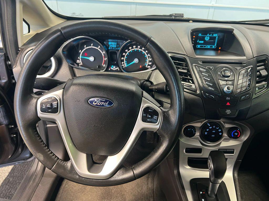 used 2015 Ford Fiesta car, priced at $6,995