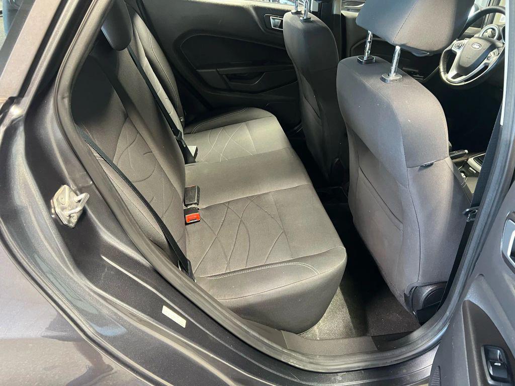 used 2015 Ford Fiesta car, priced at $6,995