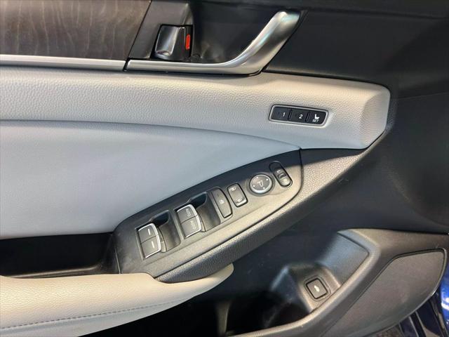 used 2018 Honda Accord car, priced at $24,995