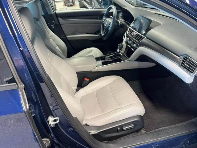 used 2018 Honda Accord car, priced at $24,995