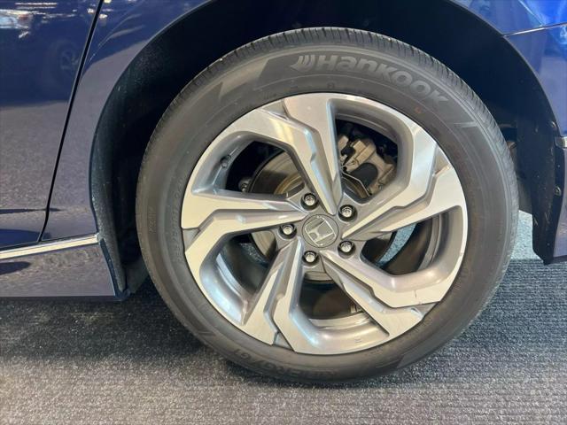 used 2018 Honda Accord car, priced at $24,995