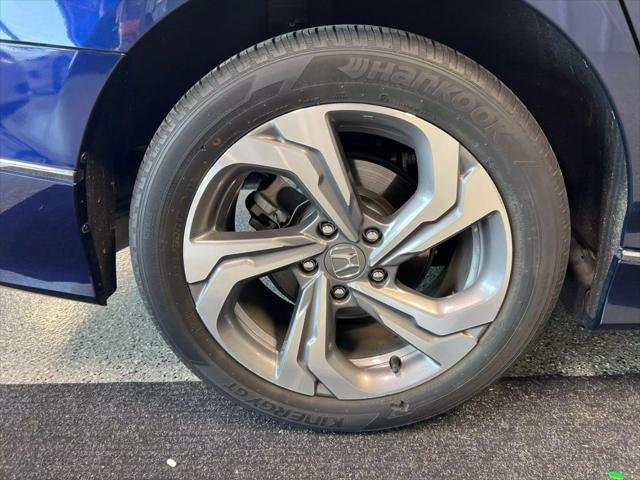used 2018 Honda Accord car, priced at $24,995
