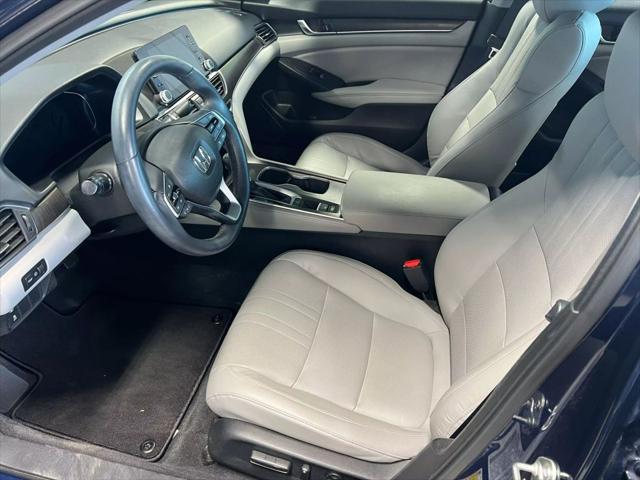 used 2018 Honda Accord car, priced at $24,995