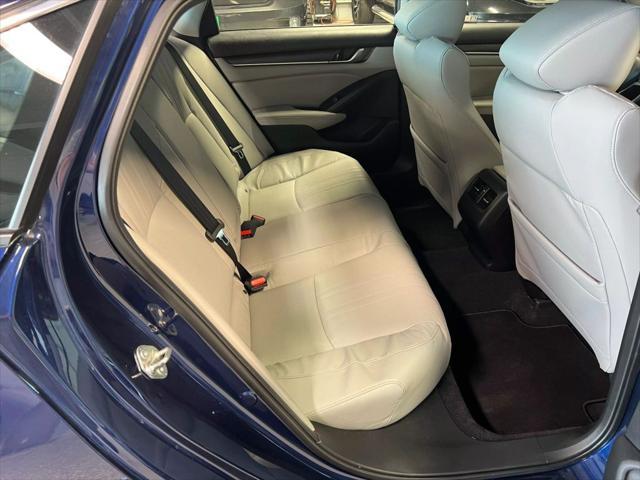 used 2018 Honda Accord car, priced at $24,995