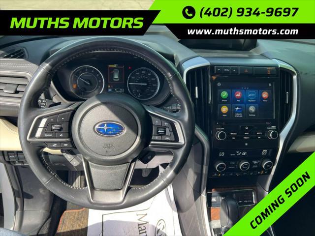used 2019 Subaru Ascent car, priced at $22,995