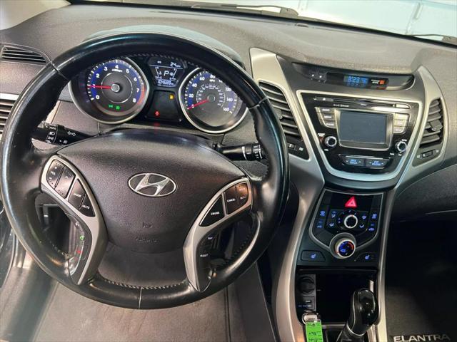 used 2016 Hyundai Elantra car, priced at $8,995