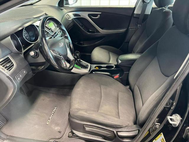 used 2016 Hyundai Elantra car, priced at $8,995