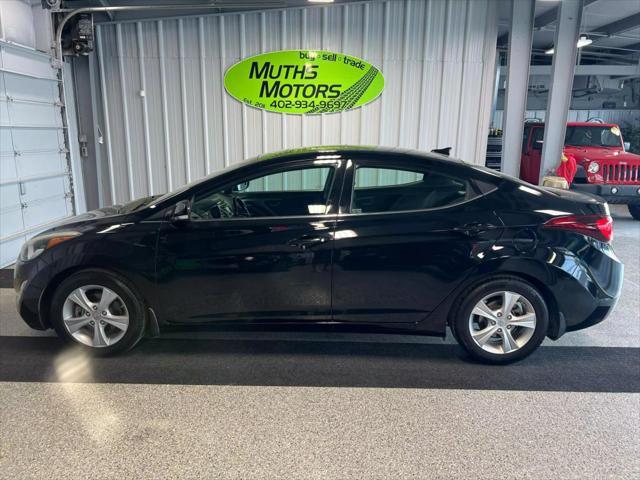 used 2016 Hyundai Elantra car, priced at $8,995