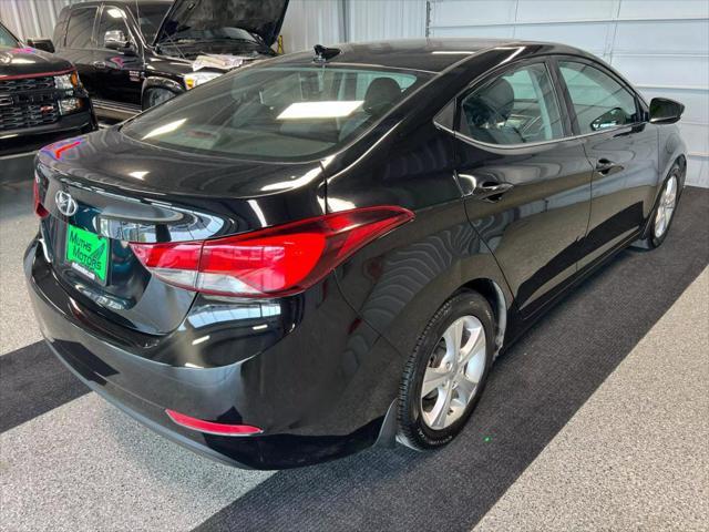 used 2016 Hyundai Elantra car, priced at $8,995