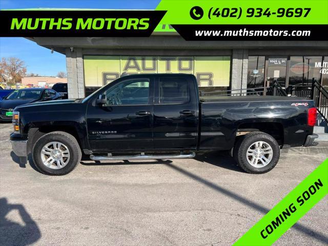 used 2015 Chevrolet Silverado 1500 car, priced at $22,995