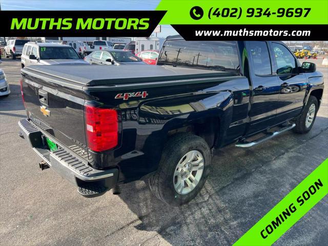 used 2015 Chevrolet Silverado 1500 car, priced at $22,995