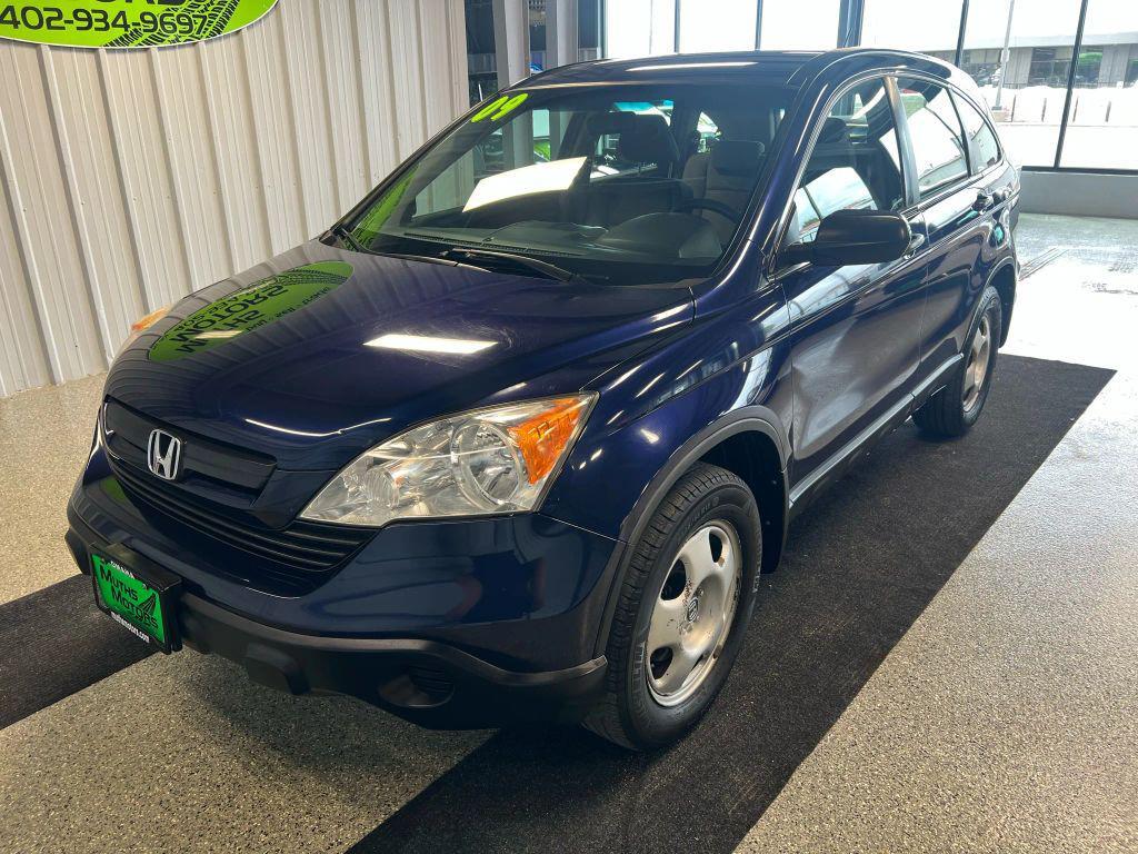 used 2009 Honda CR-V car, priced at $9,995