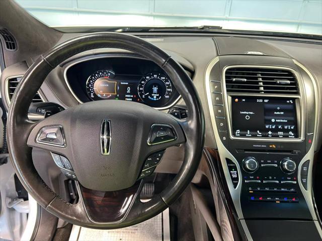 used 2017 Lincoln MKX car, priced at $24,995