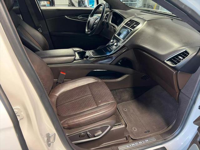 used 2017 Lincoln MKX car, priced at $24,995