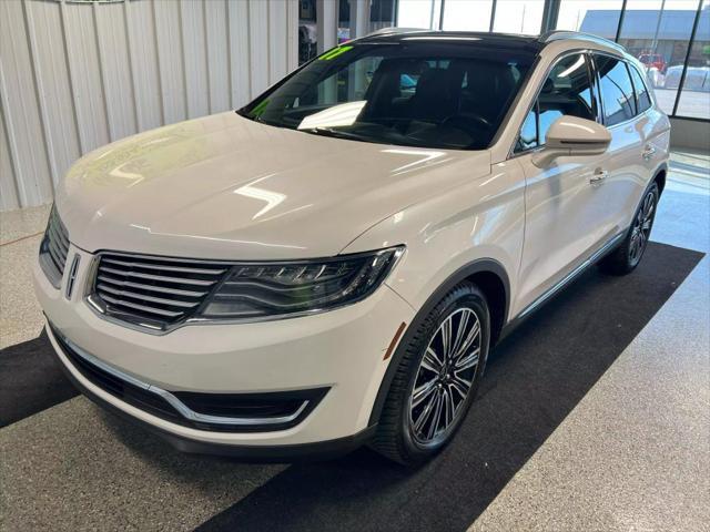 used 2017 Lincoln MKX car, priced at $24,995