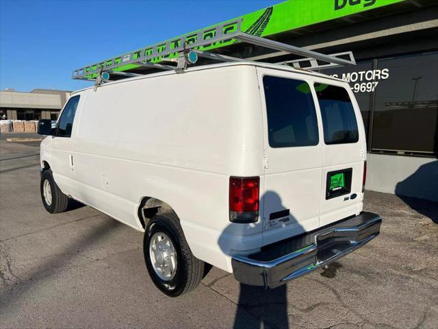 used 2013 Ford E250 car, priced at $14,995