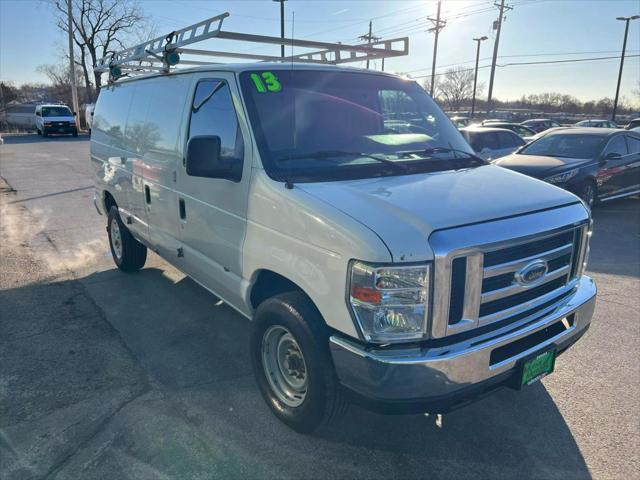 used 2013 Ford E250 car, priced at $14,995