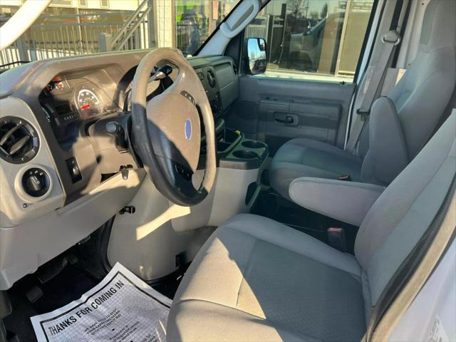 used 2013 Ford E250 car, priced at $14,995