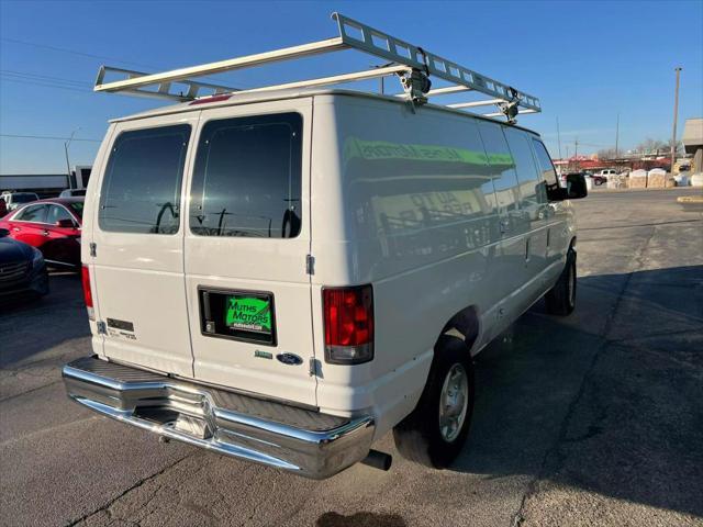 used 2013 Ford E250 car, priced at $14,995