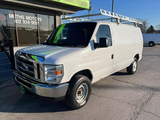 used 2013 Ford E250 car, priced at $14,995